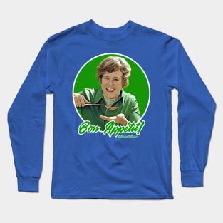 Julia Child Long Sleeve T-Shirt